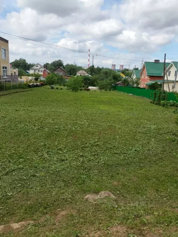 Участок в Чувашия, Чебоксары Светлая ул. (18.0 сот.) - Фото 0