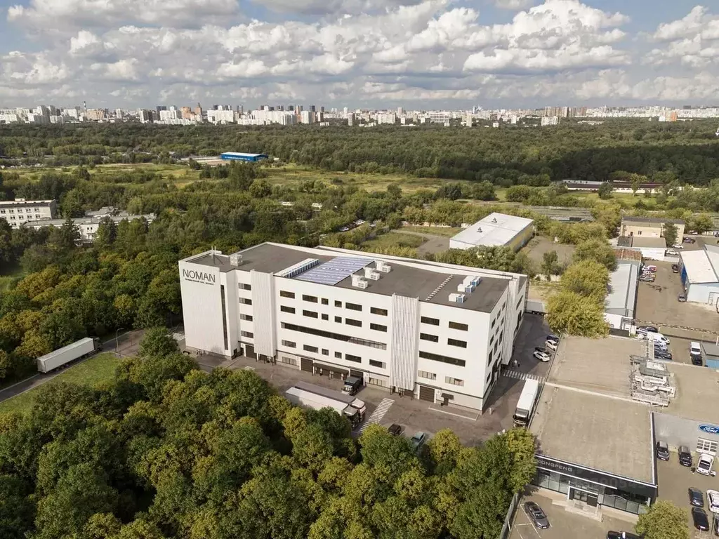 Офис в Москва Ставропольская ул., вл37-41 (82 м) - Фото 1