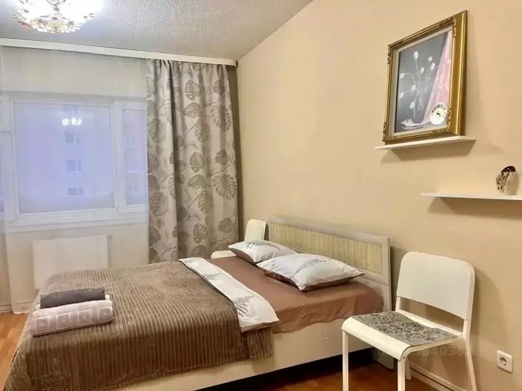 1-к кв. Ямало-Ненецкий АО, Новый Уренгой Оптимистов мкр, 4/2 (55.0 м) - Фото 1