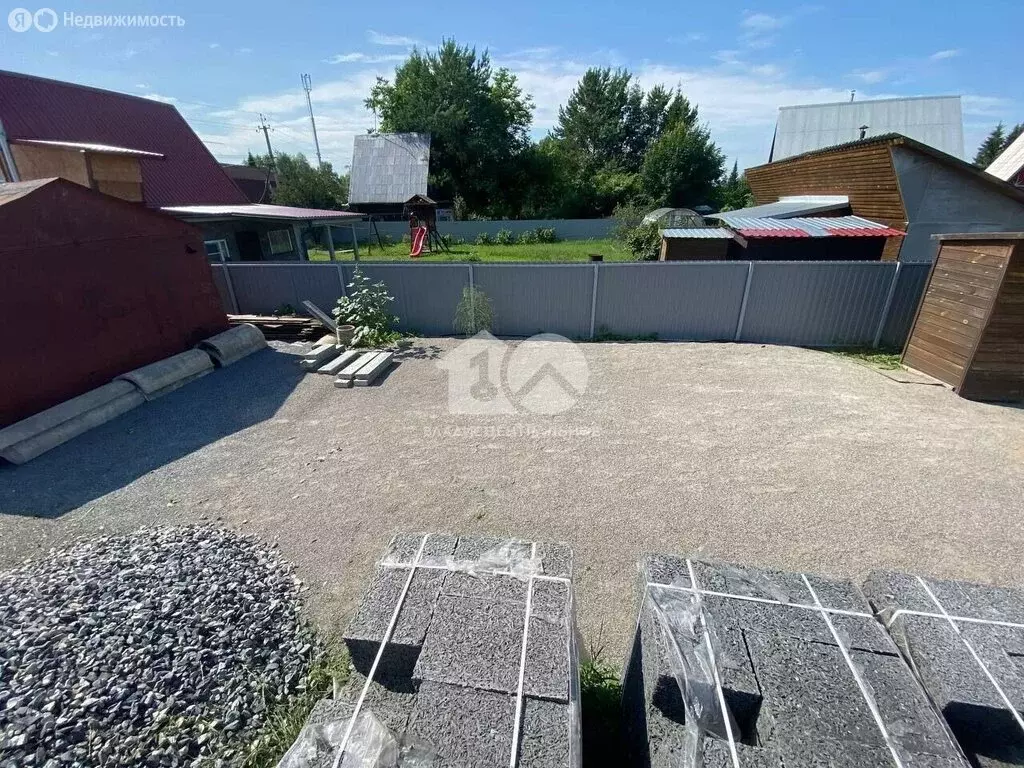 Участок в Кубовинский сельсовет, садоводческое некоммерческое ... - Фото 2