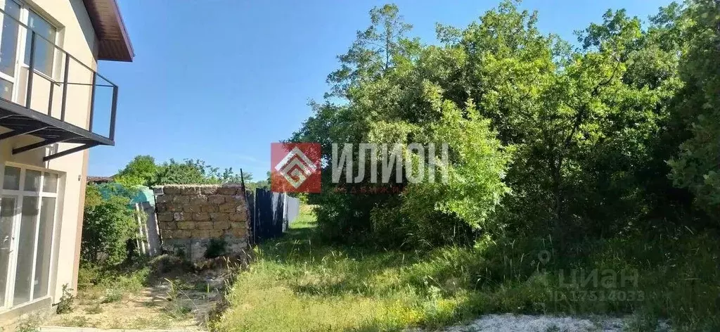 Участок в Севастополь Катюша садоводческое товарищество, 128 (4.0 ... - Фото 1