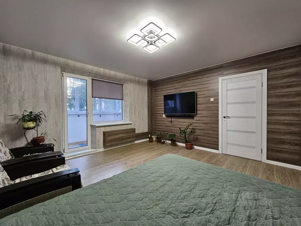 1-к кв. Челябинская область, Сосновский муниципальный округ, Поселок ... - Фото 1