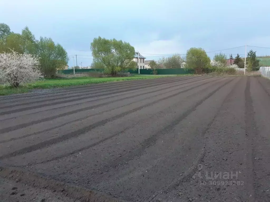 Участок в Орловская область, Орловский муниципальный округ, с. ... - Фото 1