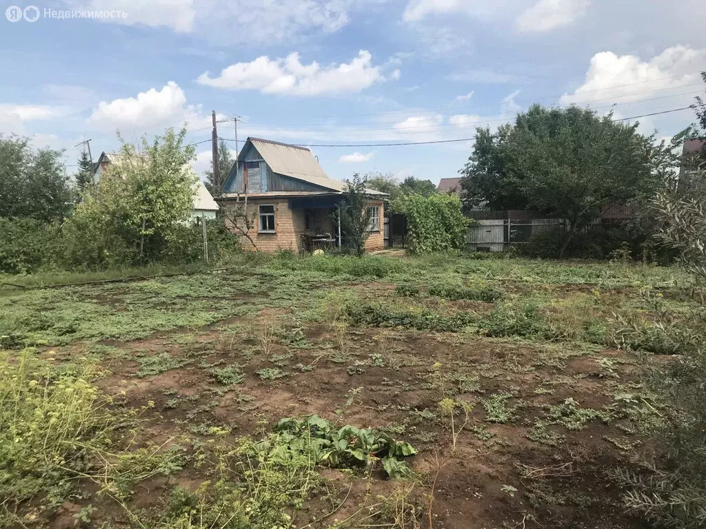 Дом в Оренбург, дачный массив Ростоши-1, СНТ Импульс (16 м) - Фото 0