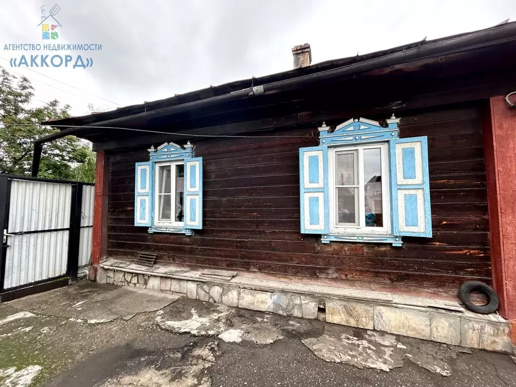 Дом в Алтайский край, Бийск Байкальский пер. (42 м) - Фото 2