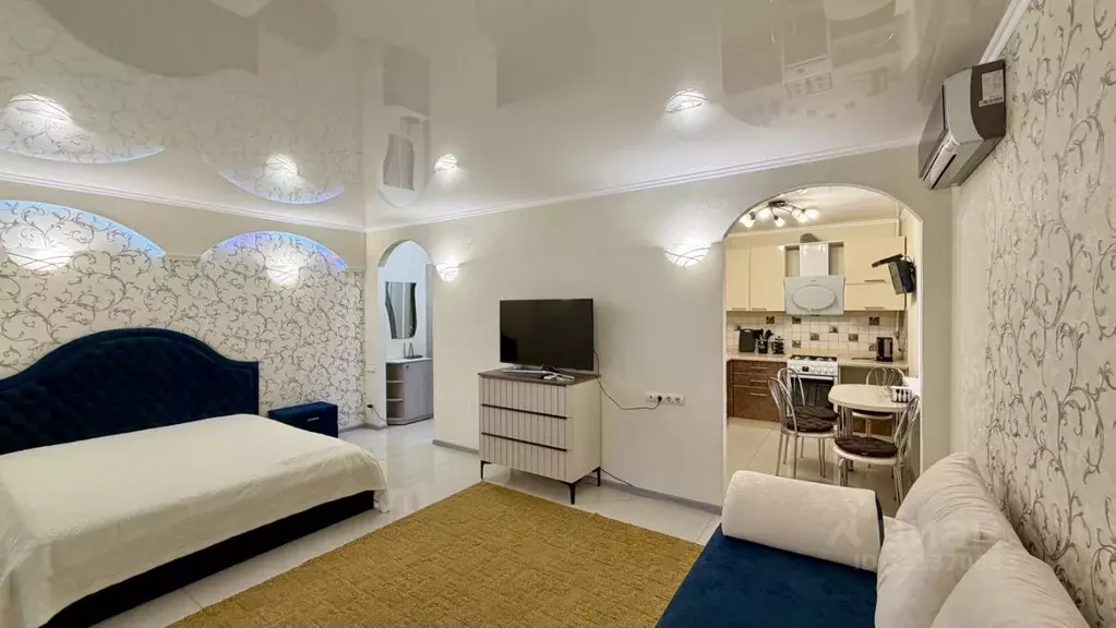 2-к кв. Крым, Феодосия ул. Листовничей, 5 (48.0 м) - Фото 1