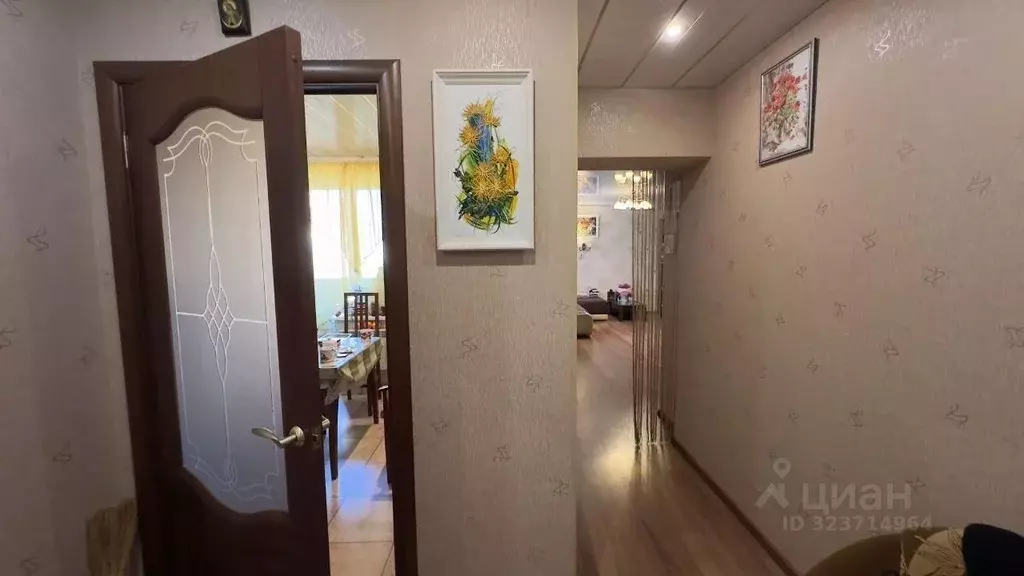 3-к кв. Санкт-Петербург пос. Стрельна, Львовская ул., 27к2 (75.0 м) - Фото 2