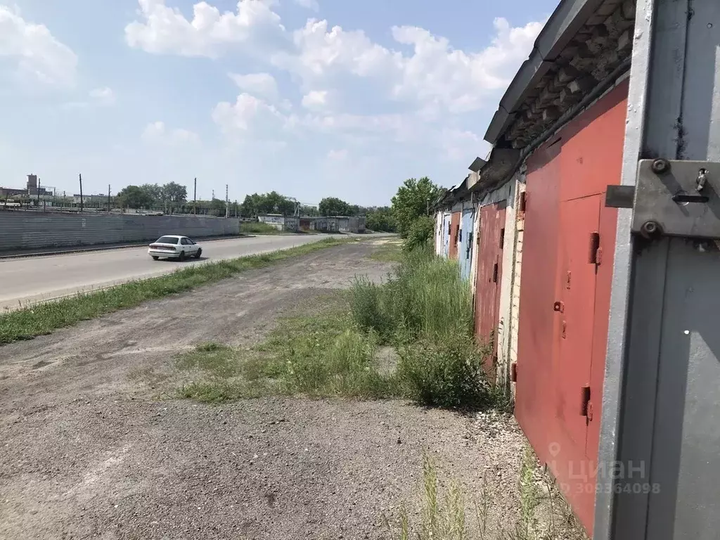 Гараж в Курганская область, Курган ул. Аргентовского (20 м) - Фото 1