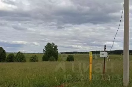 Участок в Удмуртия, Завьяловский район, д. Каменное, Зеленодолье кп ... - Фото 2