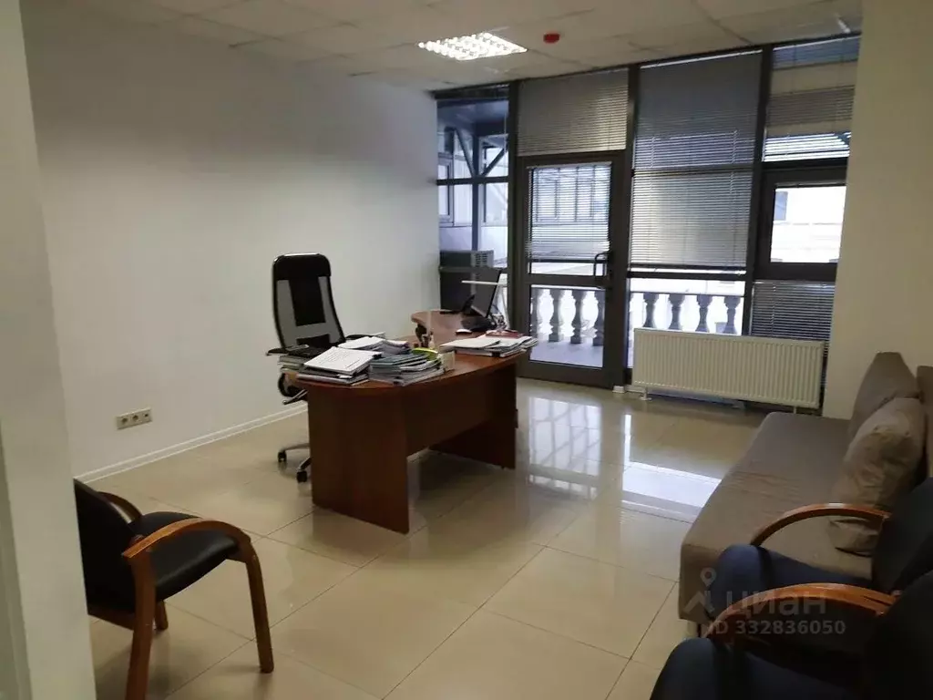 Офис в Москва ул. Остоженка, 10 (240 м) - Фото 2