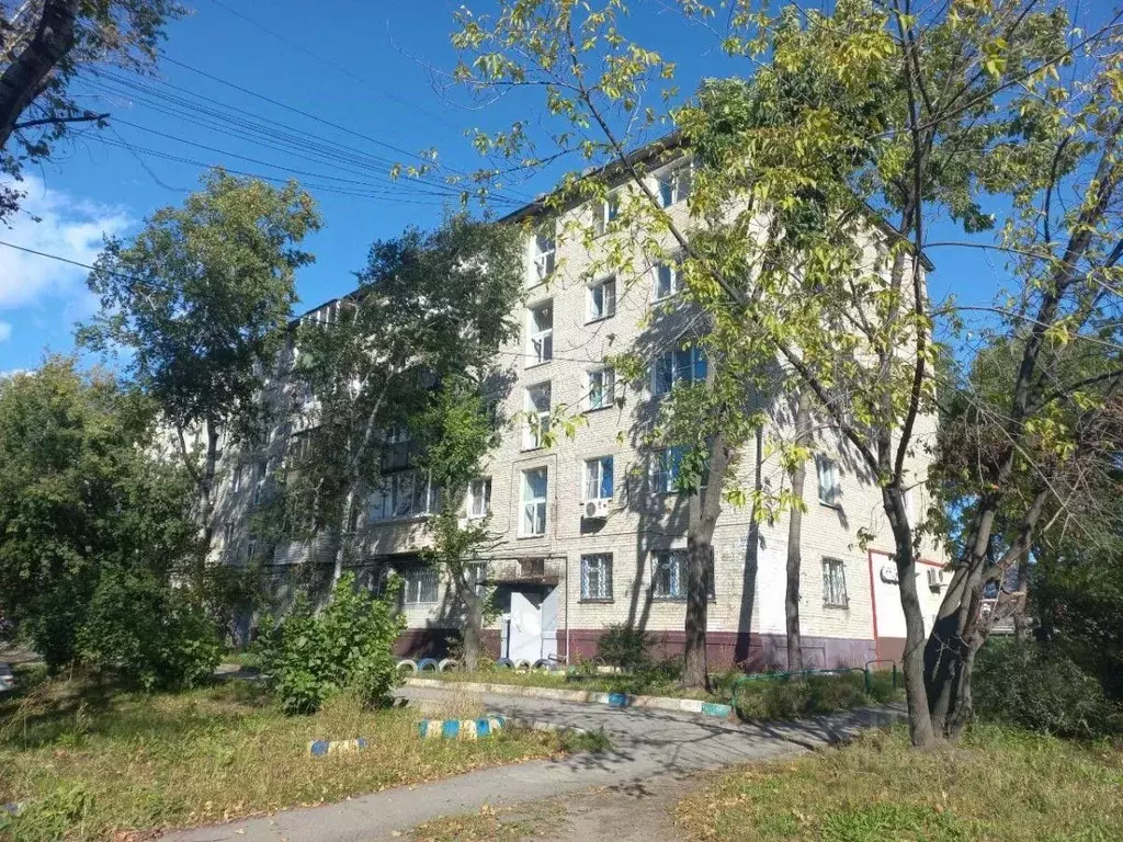 2-к кв. Хабаровский край, Хабаровск Краснореченская ул., 95 (44.4 м) - Фото 1