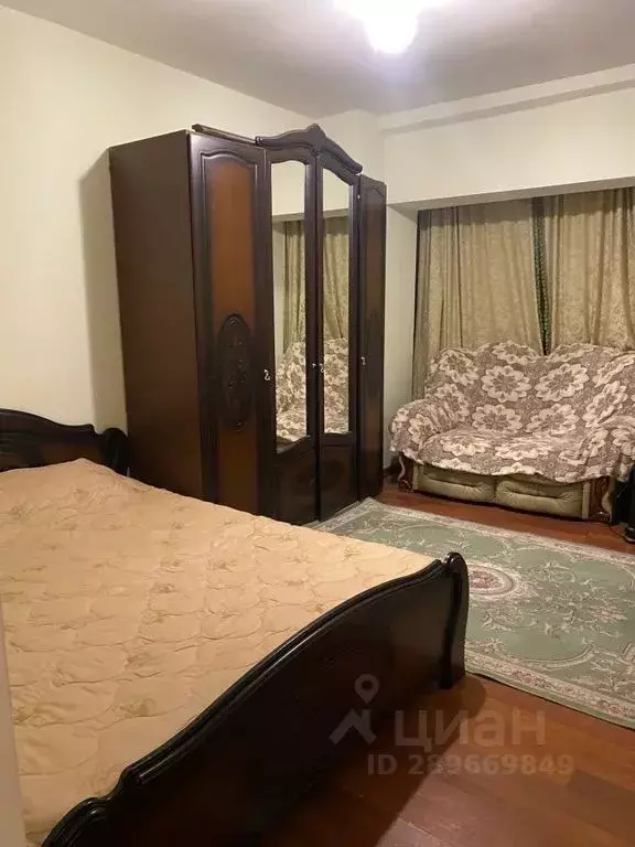 2-к кв. Дагестан, Махачкала просп. Расула Гамзатова, 121 (46.0 м) - Фото 1