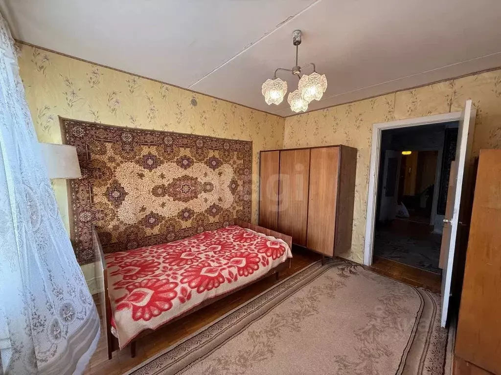 4-к кв. Ленинградская область, Волхов Авиационная ул., 40 (62.9 м) - Фото 1