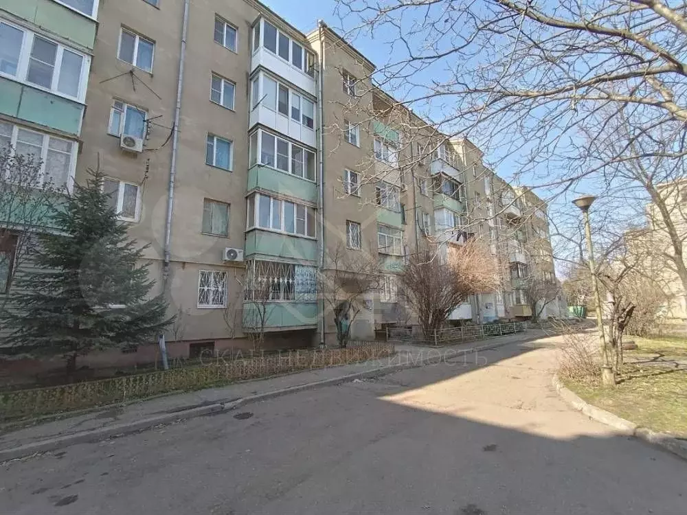2-к. квартира, 60 м, 4/5 эт. - Фото 0