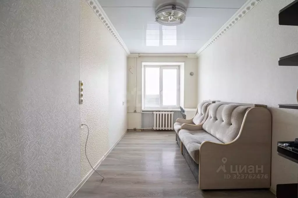 Комната Санкт-Петербург 2-й Рабфаковский пер., 17К1 (12.4 м) - Фото 1