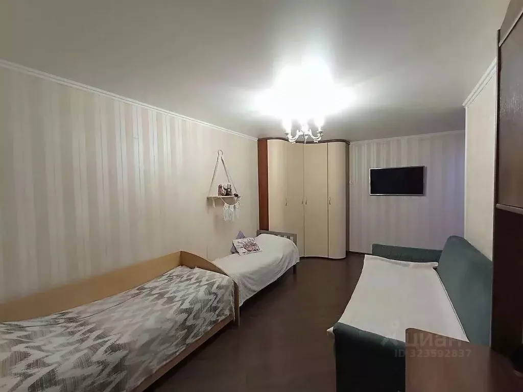 1-к кв. Ростовская область, Ростов-на-Дону ул. Труда, 14 (30.1 м) - Фото 1