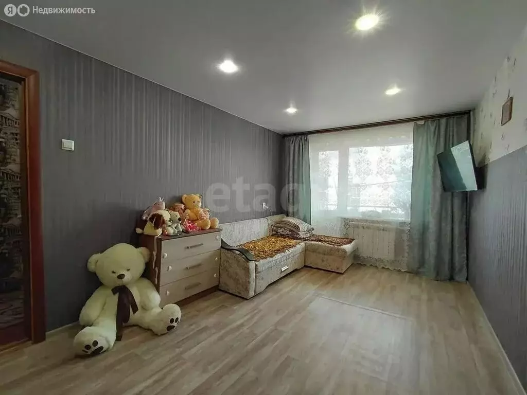 1-комнатная квартира: Выкса, микрорайон Жуковского, 7 (32.4 м) - Фото 1