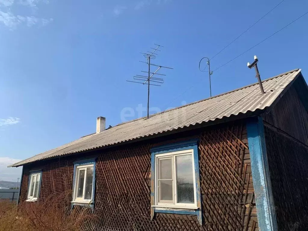 Дом в Забайкальский край, Чита пос. Заречный, Аграрная ул., 5 (95 м) - Фото 2