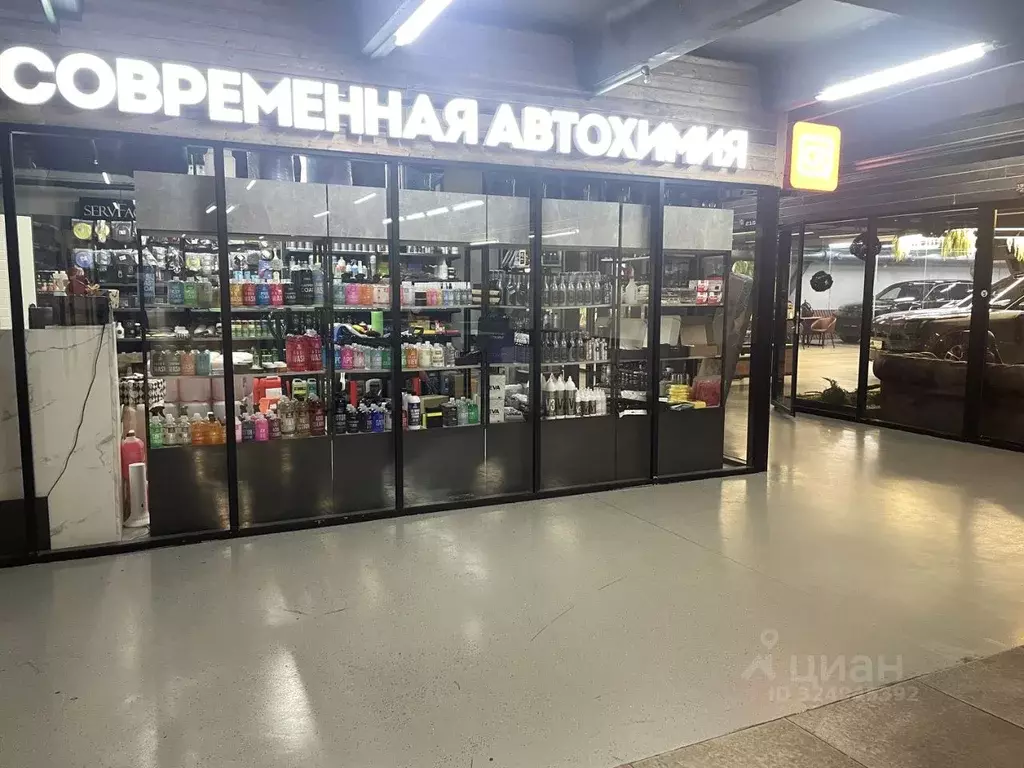 Торговая площадь в Москва Ташкентская ул., 28С1 (77 м) - Фото 2