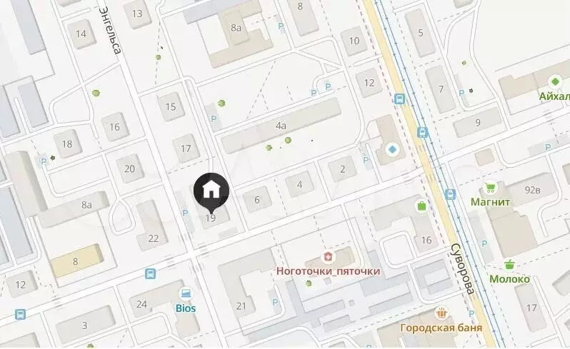 Аукцион: 2-к. квартира, 40 м, 2/2 эт. - Фото 0