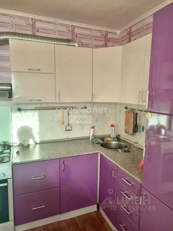 1-к кв. Башкортостан, Уфа ул. Коммунаров, 66/2 (39.3 м) - Фото 1