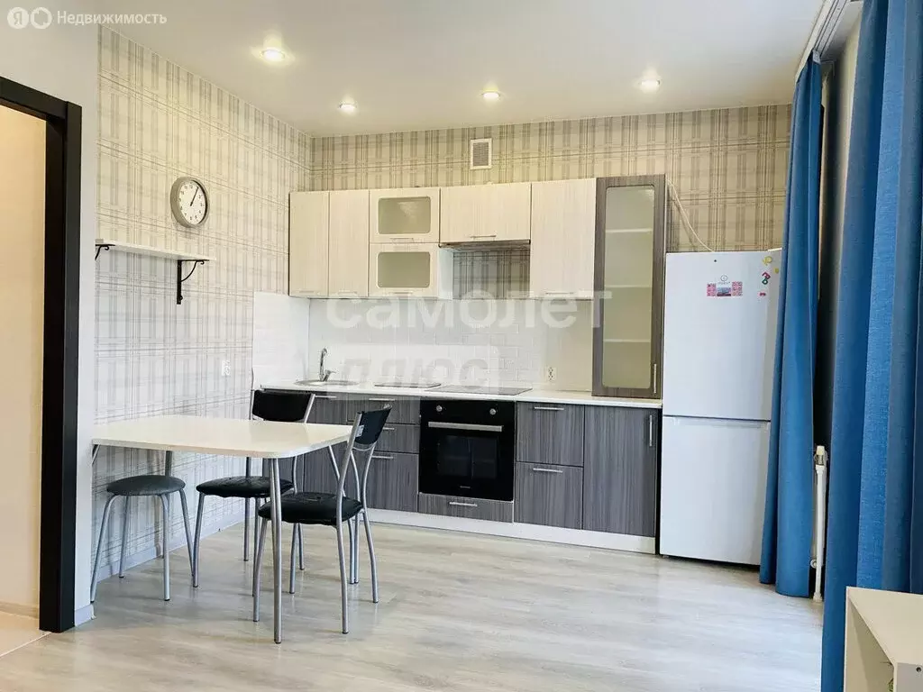 Квартира-студия: Сыктывкар, Дальняя улица, 37 (27.2 м) - Фото 1