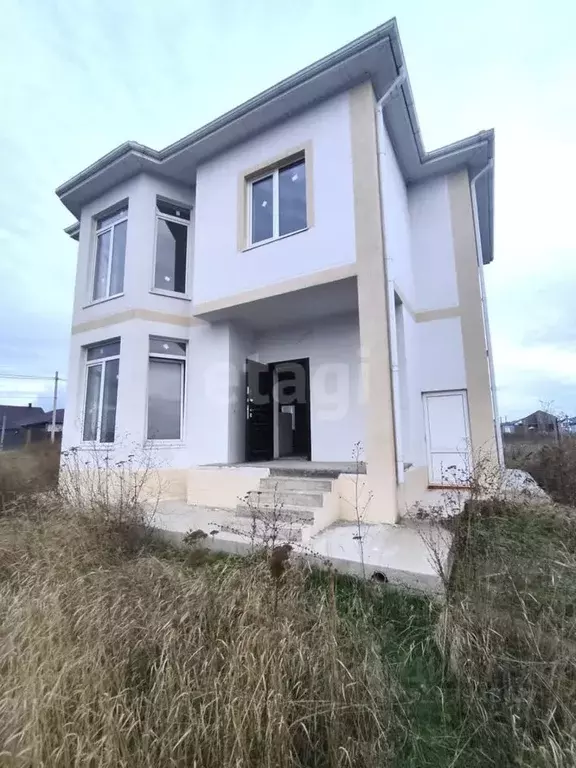 Дом в Краснодарский край, Новороссийск городской округ, с. Борисовка ... - Фото 0