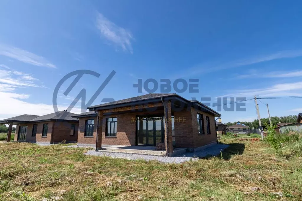 Дом в Омская область, Омский район, Пушкинское с/пос, Пушкинский Лес ... - Фото 1