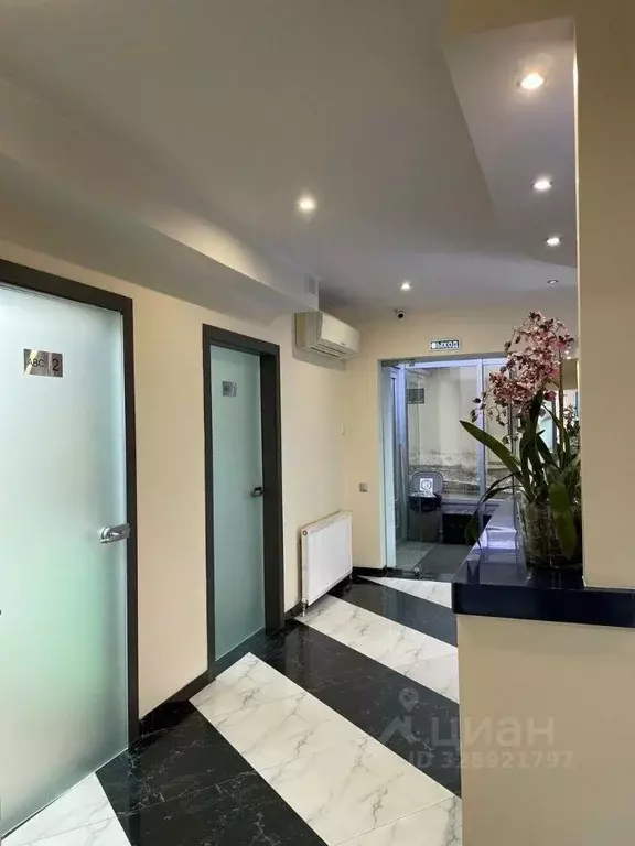 Офис в Москва ул. Льва Толстого, 10С1 (651 м) - Фото 2