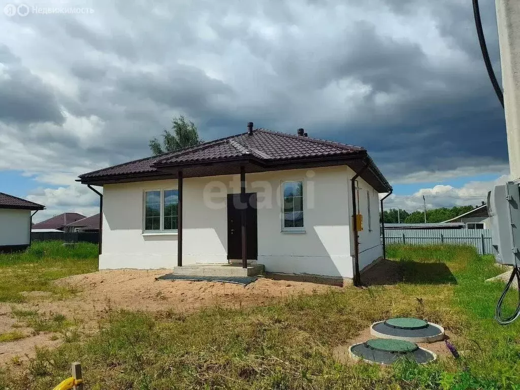 Дом в Заволжский, Вольная улица (76 м) - Фото 0
