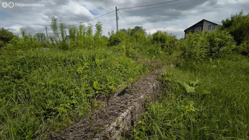 Участок в станица Саратовская, Розовая улица (6 м) - Фото 0