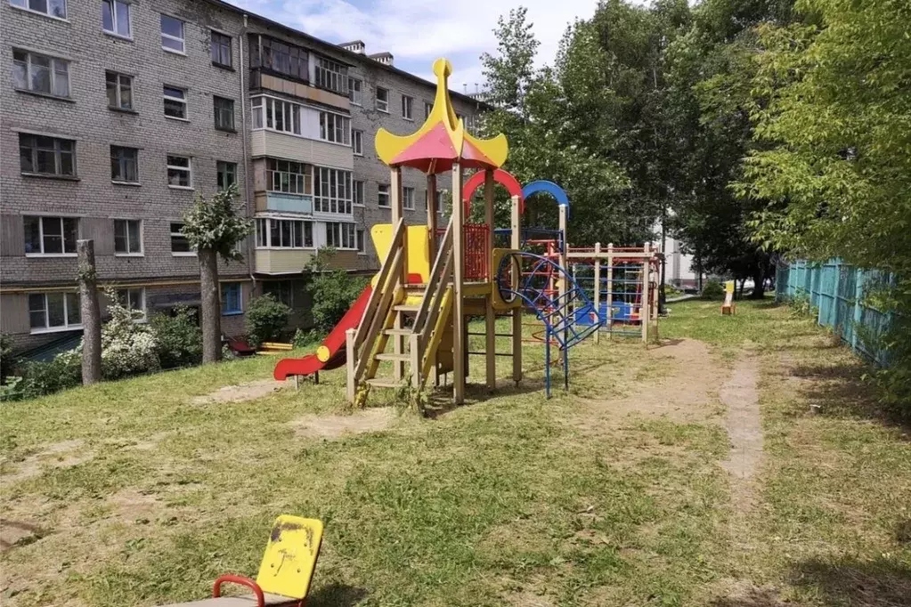 3-к кв. Чувашия, Чебоксары ул. Шевченко, 25 (55.0 м) - Фото 2