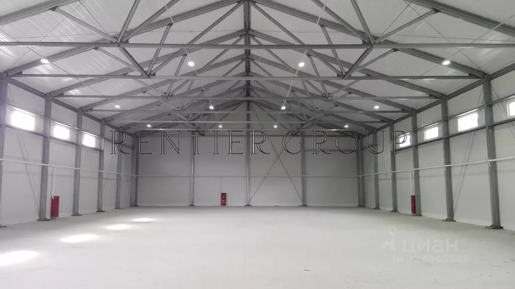 Склад в Московская область, Мытищи городской округ, д. Сухарево 140Д ... - Фото 2