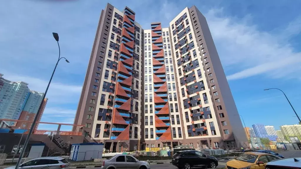 1-к кв. Москва ул. Липчанского, 10 (41.9 м) - Фото 1