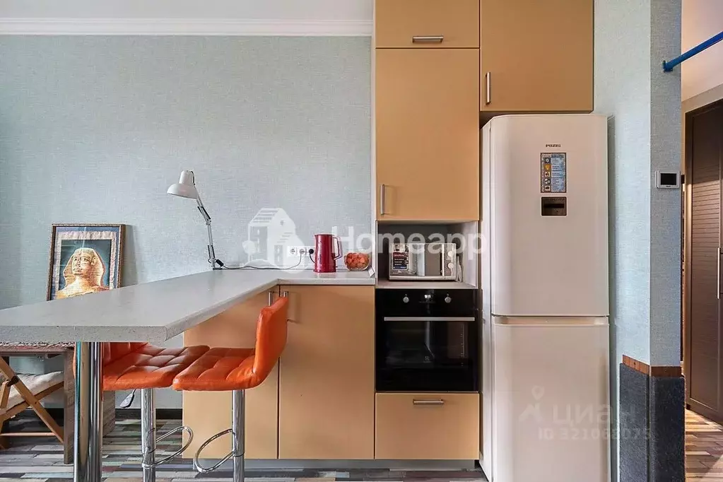 2-к кв. Московская область, Одинцовский городской округ, д. Митькино ... - Фото 1