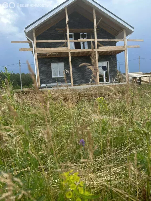 Дом в Сосновский район, посёлок Саргазы (144 м) - Фото 0