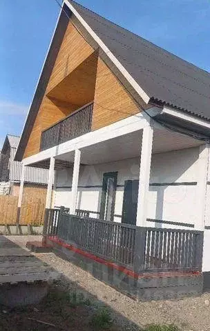 Дом в Иркутская область, Иркутский муниципальный округ, с. Хомутово ... - Фото 2