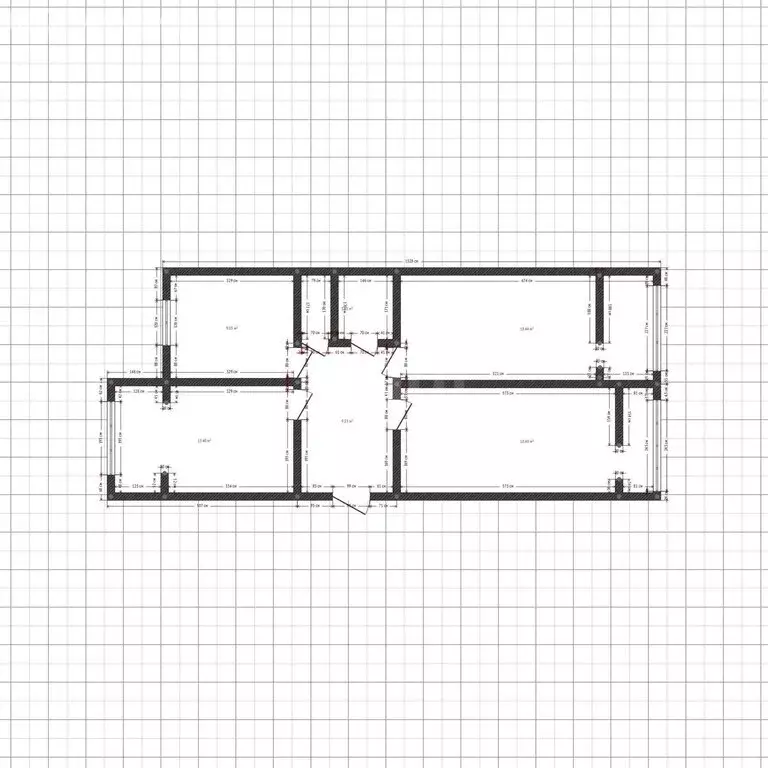 3-комнатная квартира: Каспийск, улица Ленина, 33А (84 м) - Фото 1
