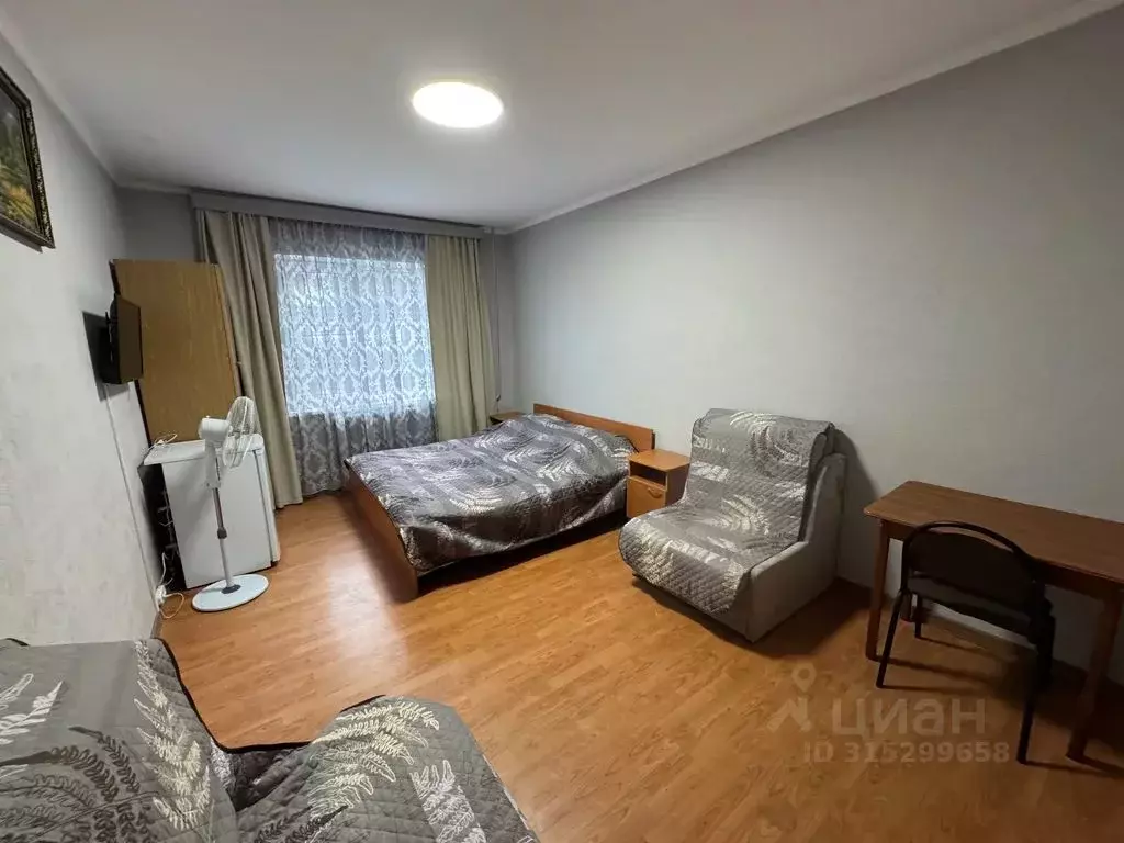 Комната Краснодарский край, Сочи Адлер жилрайон, ул. Аллейная, 4/1 - Фото 2