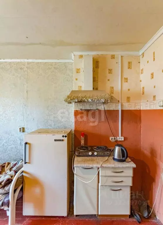 Комната Вологодская область, Вологда ул. Гиляровского, 16 (12.4 м) - Фото 1