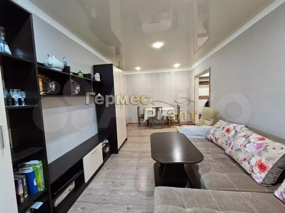 3-к. квартира, 58 м, 3/5 эт. - Фото 1