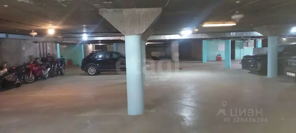 Гараж в Кемеровская область, Кемерово просп. Химиков, 10 (18 м) - Фото 1