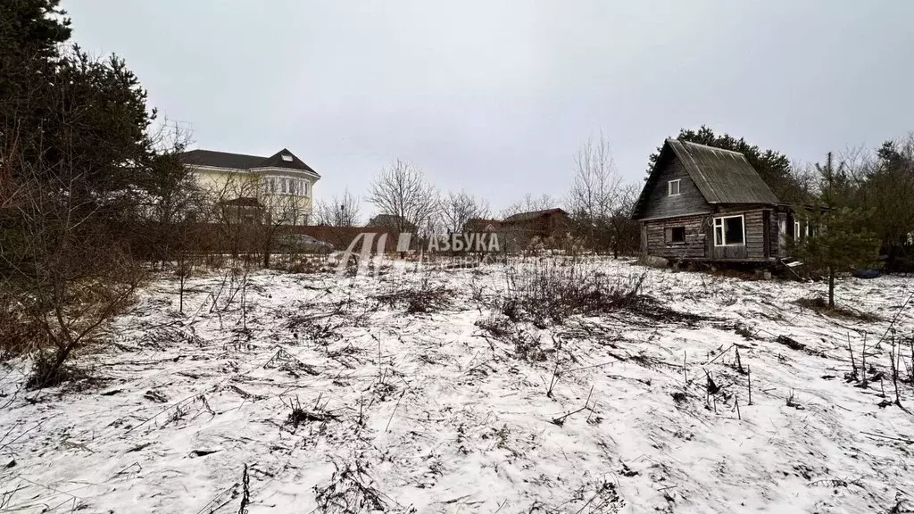 Участок в Московская область, Солнечногорск городской округ, д. ... - Фото 1