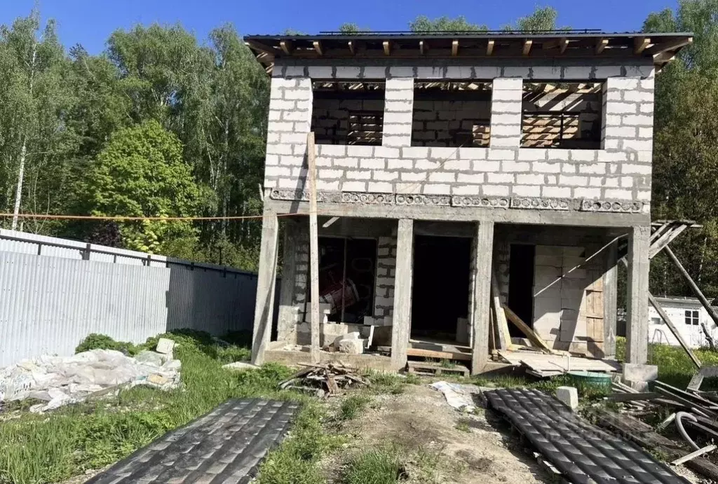 Дом в Московская область, Богородский городской округ, Ивушка СНТ 5 ... - Фото 2