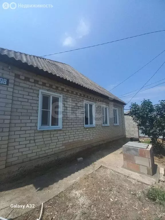 Дом в село Кочубеевское, улица Энгельса (51.6 м) - Фото 2