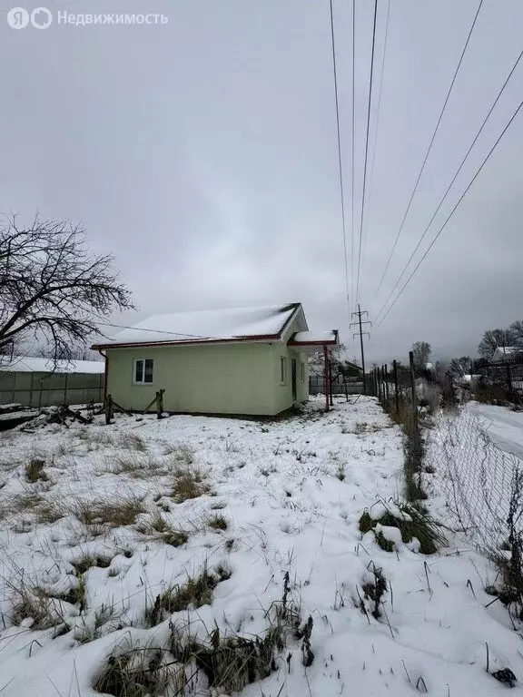 Дом в Нижегородская область, Бор (80 м) - Фото 1