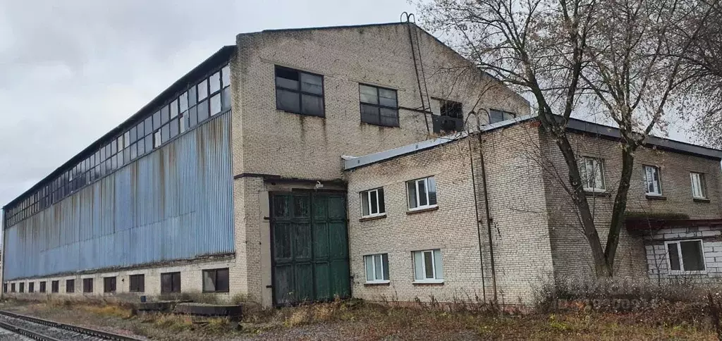 Склад в Московская область, Подольск Железнодорожная ул., 2 (2090 м) - Фото 1