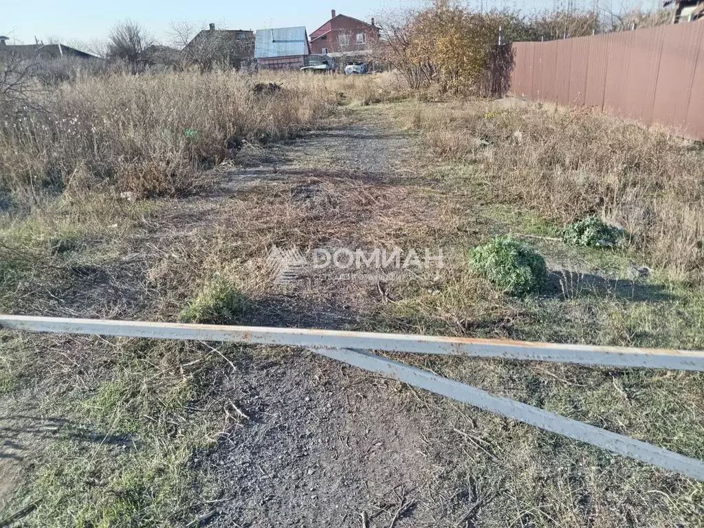 Участок в Ростовская область, Октябрьский район, пос. Персиановский ... - Фото 1