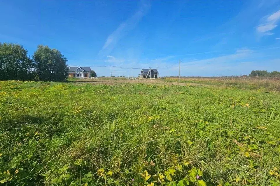 Участок в Тверская область, Калининский муниципальный округ, д. ... - Фото 2