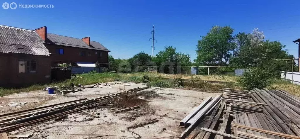 Участок в Краснодар, микрорайон Сады Калинина, Средняя улица, 16 ... - Фото 1